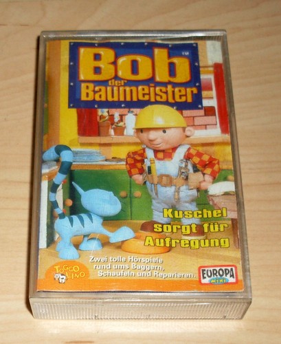 Hörspiel kassette bob - hörspiel,