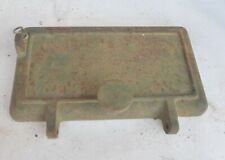 Festbrennstoffkessel Kessel Klappe von Aschtür GK 21 ?‍ DDR Ersatz Aschetür  ?