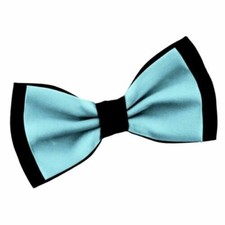 Kontrast Fliege Smoking Anzug