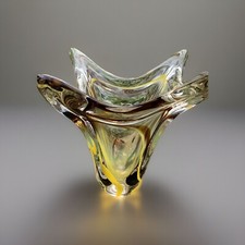 Kristallglas Schale Design Max