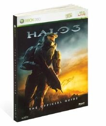 Halo official guide the - 3,