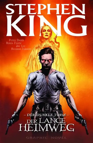Stephen kings der dunkle turm - kings,