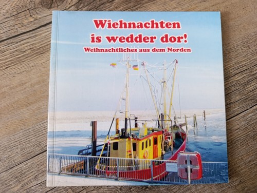 Wiehnachten wedder dor - wedder,