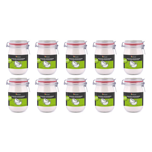 Mituso bio kokosöl - kokosöl, 10l