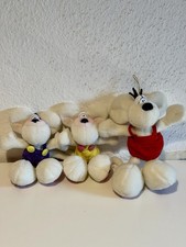 Diddl Mäuse Stofftier Sammlung Vintage
