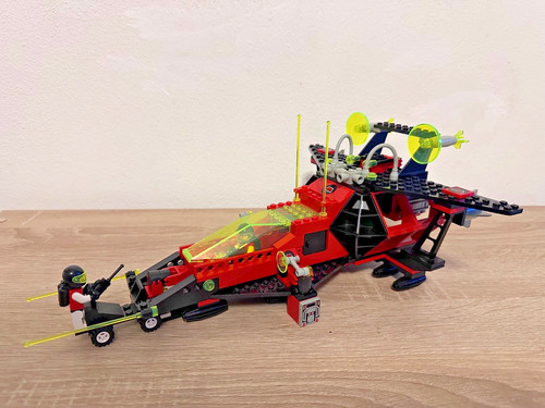 Lego 6956 tron stellar - (r), m-tron