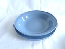 Tupperware Aloha Double Plates