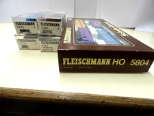 Fleischmann  Sonderserie  5804+5319+5342+5473+5510  OVP