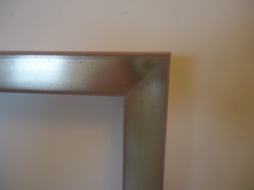 Bilderrahmen 20x30cm silber