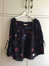 Odd Molly Bluse Gr. 1 S Gr. 36