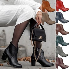 Schuhe Damenstiefel Winter