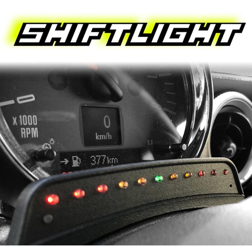 Schaltleuchte mini one cooper - mini,