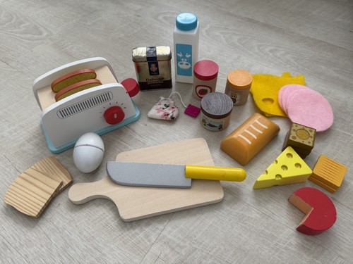 Frühstücksset toaster wurst - frühstücksset,