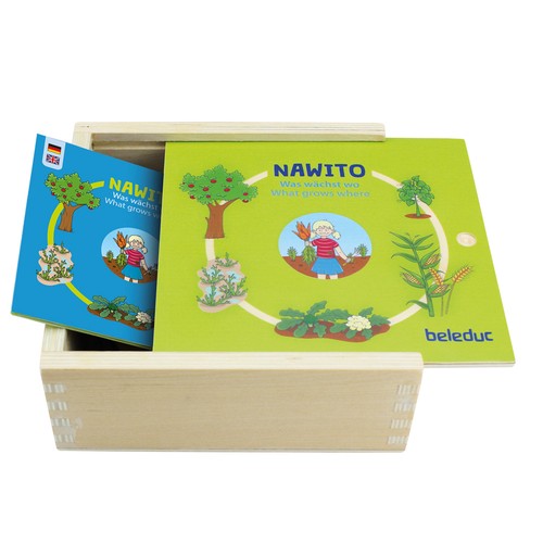 Beleduc 4121 edukatives