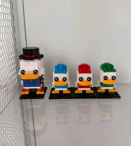 Lego disney 40477 dagobert - 40477,
