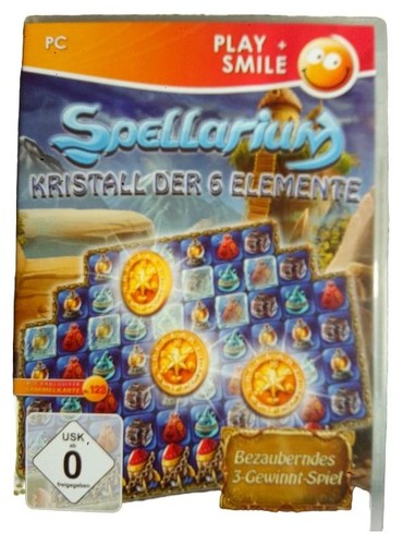 Play smile spellarium kristall - smile,