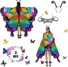 Schmetterling Kostüm für