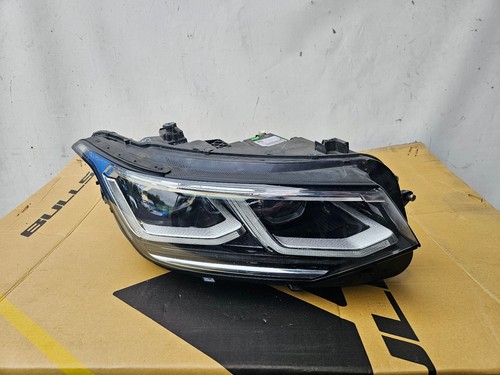 Tiguan 5nn facelift - vw,