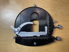 Zeiss Kreuztisch / Pol –
