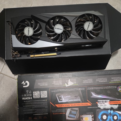 Gigabyte geforce rtx 3060 - gigabyte,