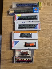 Spur -N- Konvolut Waggons