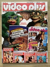 Video Plus Filmzeitschrift