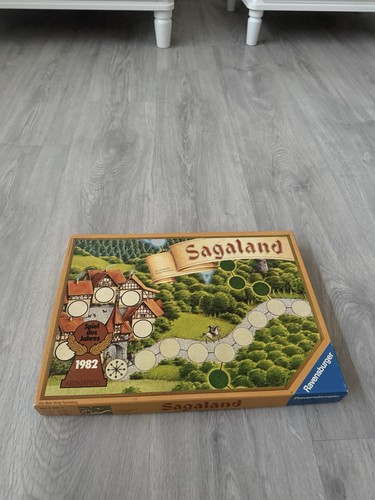 Ravensburger sagaland - ravensburger,