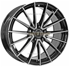 1x V1 Wheels V2 8,5x19 ET35