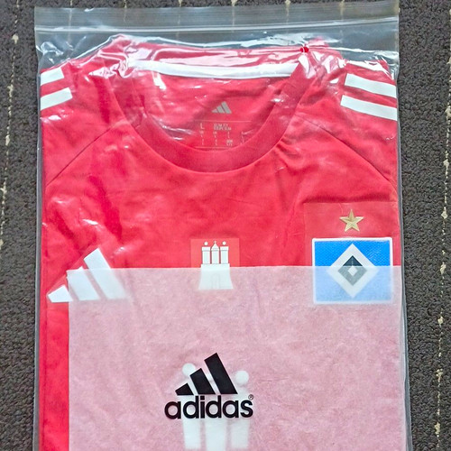Hsv aufwärmen trikot - hsv,