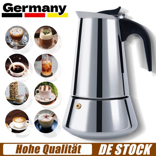Espressokocher espressokanne - espressokocher,