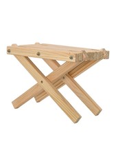 Skandinavischer Tisch aus