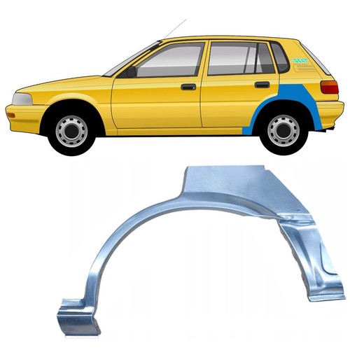 Für toyota corolla - corolla, e9