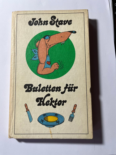 Buletten für hektor - (834),
