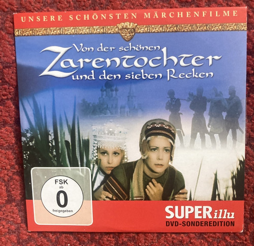 Von der schönen zarentochter - von,