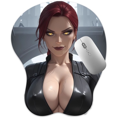 Mouse pad oppaipad - 3d,