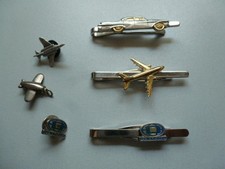 Krawattennadel Edelstahl Krawattenklammer Clip Konvolut