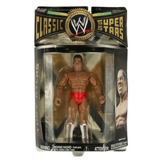 Road Warrior Animal - WWF / WWE Classic Superstars Series #9 - MOC