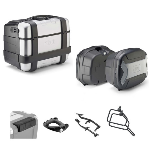 Givi koffer und - givi,