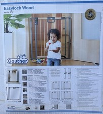 Geuther easylock wood - geuther,