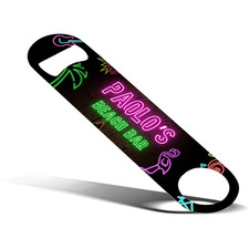 Neon bar blade flaschenöffner - blade,