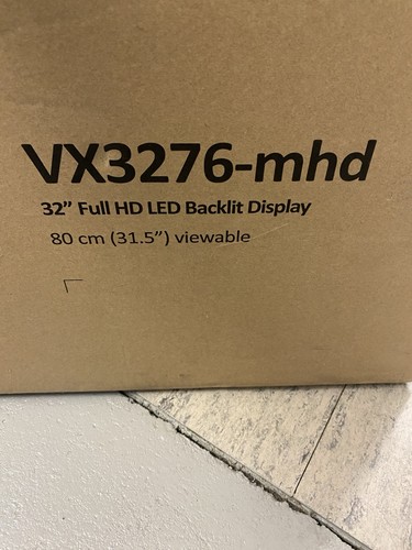 Full led monitor cm - monitor, 80