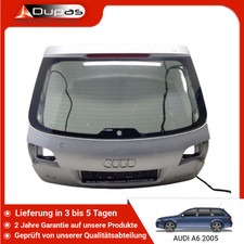 🇩🇪 HECKKLAPPE ➤ AUDI