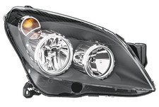 HELLA Halogen Scheinwerfer rechts für Opel Astra H 1EG 270 370-321