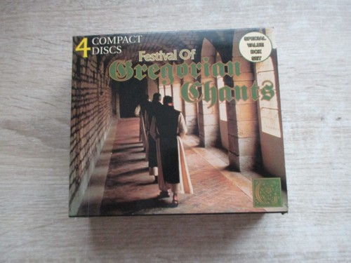 Festival gregorian chants - festival,