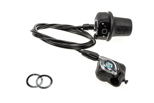 Sturmey archer drehgriff - sturmey,