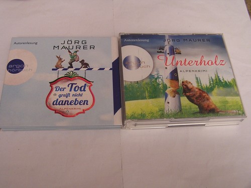 Hörbuch von jörg - 2,