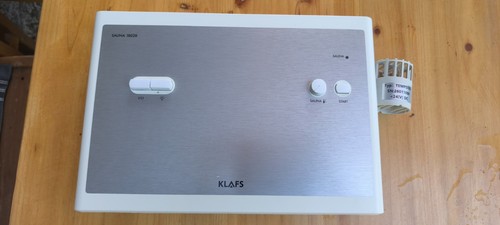Klafs saunasteuerung 18028 - klafs,