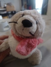 NICI Robbe mit Schal