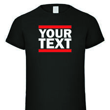 Wunschtext ✔ T-Shirt ✔ RUN