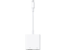 APPLE Lightning auf USB 3, Kamera-Adapter, 155 mm, (MKOW2ZM/A) Weiß